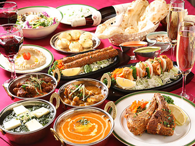 Siddique Palace & Siddique Kebab (Pakistani and international cuisine)